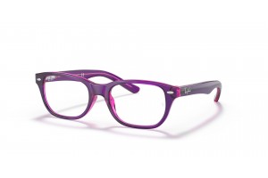 Ray-Ban RY1555 Violet Fuxia gyermek keret