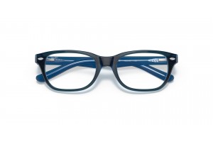 Ray-Ban RY1555 3667 kék gyermek szemüveg