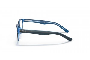 Ray-Ban RY1555 3667 kék gyermek szemüveg