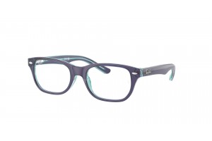 Ray-Ban RY1555 3945 Top Blue & Violet & Light Blue DEMO LENS szemüveg
