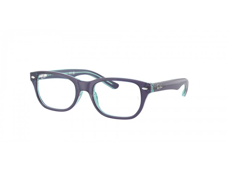 Ray-Ban RY1555 Top Blue/Violet Light Blue gyermek