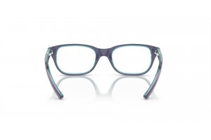 Ray-Ban RY1555 Top Blue/Violet Light Blue gyermek