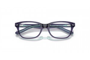 Ray-Ban RY1555 Top Blue/Violet Light Blue gyermek