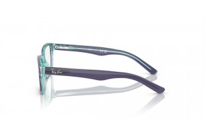 Ray-Ban RY1555 Top Blue/Violet Light Blue gyermek