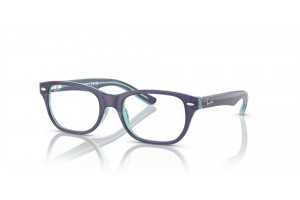 Ray-Ban RY1555 Top Blue/Violet Light Blue gyermek