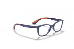 Ray-Ban RY1586 3775 átlátszó kék gyerek szemüveg