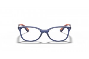 Ray-Ban RY1586 3775 átlátszó kék gyerek szemüveg