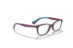 Ray-Ban RY1586 3776 Transparent Violet gyerek szemüveg