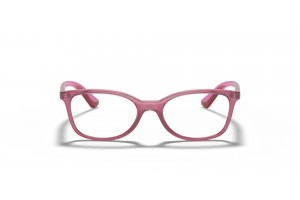 Ray-Ban RY1586 3777 gyermek szemüveg - piros