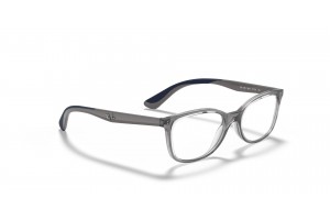 Ray-Ban RY1586 3830 Transparent Grey DEMO LENS