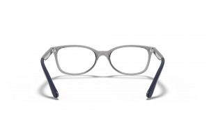 Ray-Ban RY1586 3830 Transparent Grey DEMO LENS