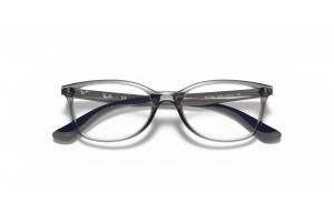 Ray-Ban RY1586 3830 Transparent Grey DEMO LENS