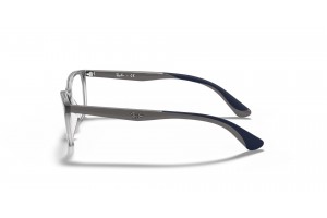 Ray-Ban RY1586 3830 Transparent Grey DEMO LENS