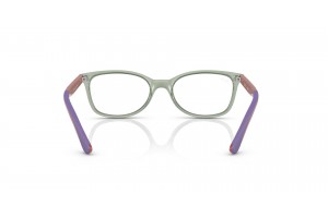 Ray-Ban RY1586 3922 átlátszó zöld - demo lencse