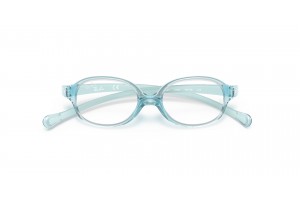 Ray-Ban RY1587 3769 átlátszó világoskék gyerek