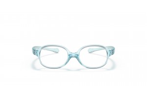 Ray-Ban RY1587 3769 átlátszó világoskék gyerek