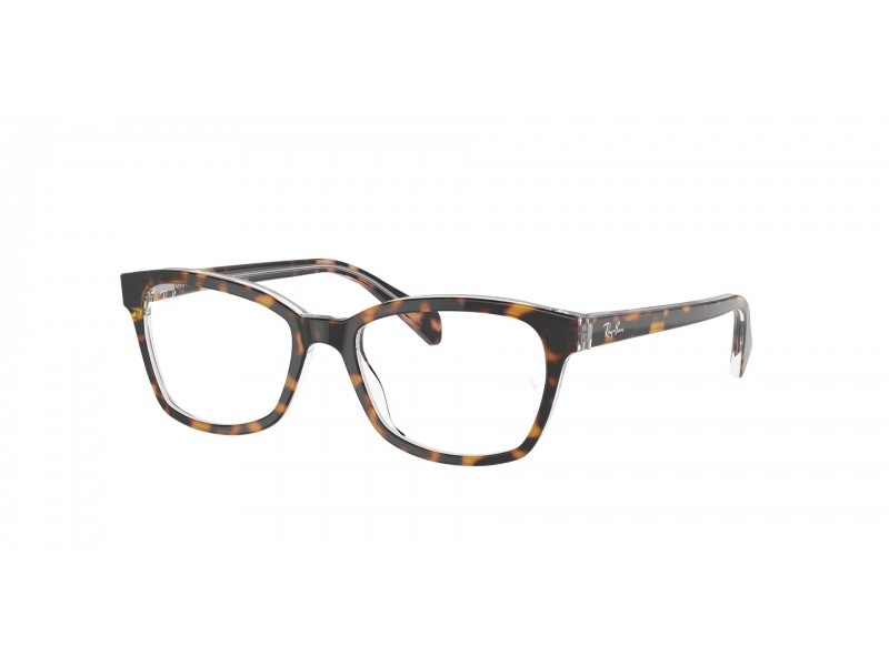 Ray-Ban RY1591 3805 Havana gyerek szemüveg (DEMO lencse)
