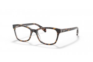 Ray-Ban RY1591 3805 Havana gyerek szemüveg (DEMO lencse)