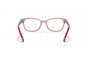 Ray-Ban RY1591 Striped Fuxia - gyermek