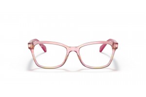 Ray-Ban RY1591 Striped Fuxia - gyermek