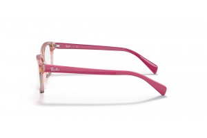 Ray-Ban RY1591 Striped Fuxia - gyermek