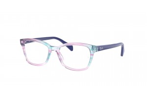 Ray-Ban RY1591 3807 Violet csíkos multicolor
