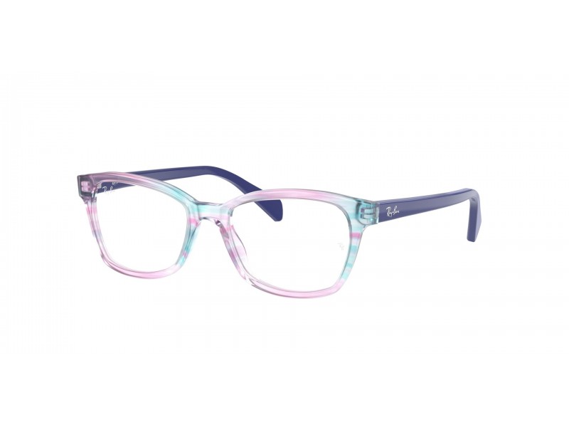 Ray-Ban RY1591 3807 Violet csíkos multicolor