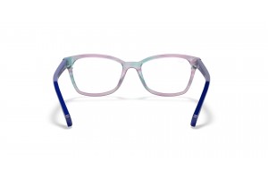 Ray-Ban RY1591 3807 Violet csíkos multicolor