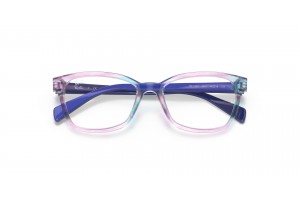 Ray-Ban RY1591 3807 Violet csíkos multicolor