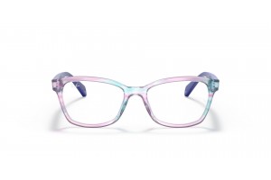 Ray-Ban RY1591 3807 Violet csíkos multicolor