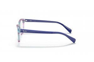Ray-Ban RY1591 3807 Violet csíkos multicolor