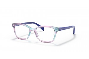 Ray-Ban RY1591 3807 Violet csíkos multicolor