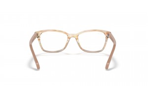 Ray-Ban RY1591 barna csíkos multicolor gyerek szemüveg