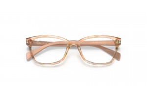 Ray-Ban RY1591 barna csíkos multicolor gyerek szemüveg