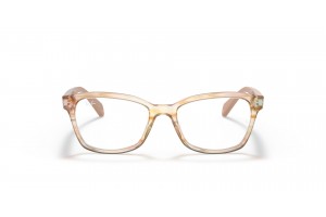 Ray-Ban RY1591 barna csíkos multicolor gyerek szemüveg