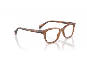 Ray-Ban RY1591 Transparent Brown gyermek keret