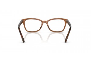 Ray-Ban RY1591 Transparent Brown gyermek keret