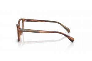 Ray-Ban RY1591 Transparent Brown gyermek keret