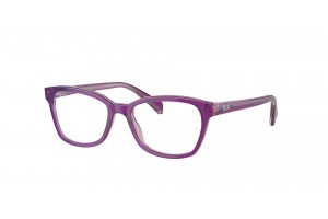 Ray-Ban RY1591 3944 Top Purple & Pink & Beige DEMO LENS szemüveg