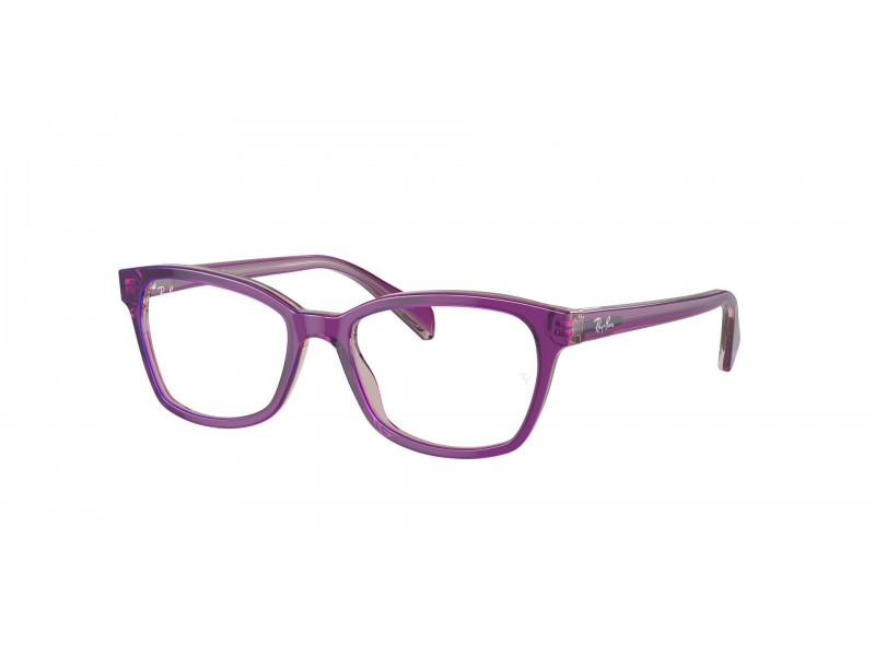 Ray-Ban RY1591 gyerek keret – Purple/Pink/Bézs