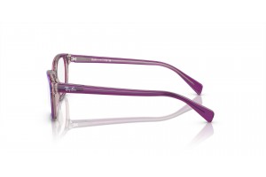 Ray-Ban RY1591 gyerek keret – Purple/Pink/Bézs