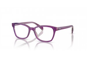 Ray-Ban RY1591 gyerek keret – Purple/Pink/Bézs