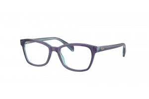 Ray-Ban RY1591 Top Blue & Violet - Light Blue demo