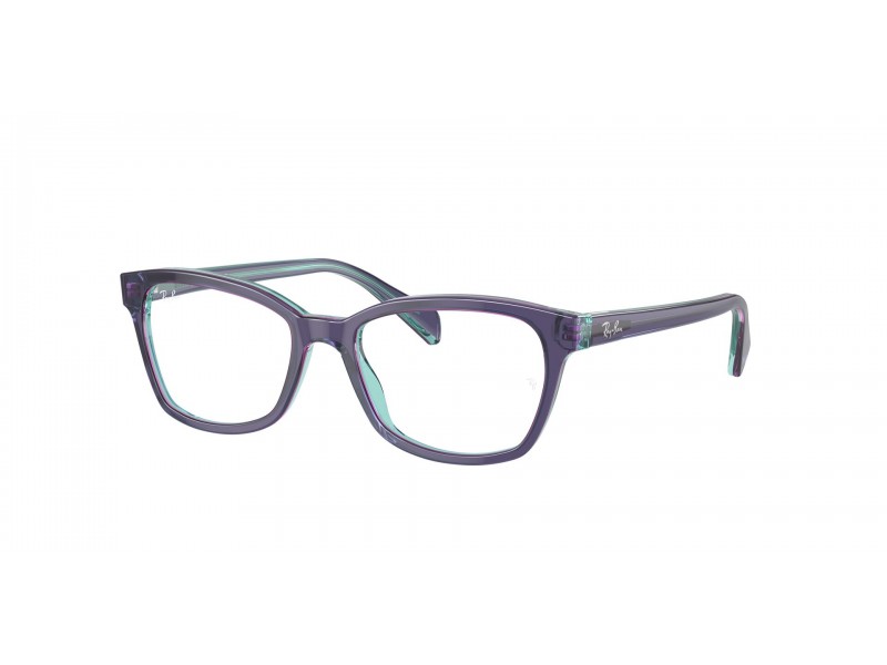 Ray-Ban RY1591 Top Blue & Violet - Light Blue demo