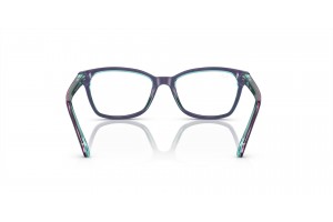 Ray-Ban RY1591 Top Blue & Violet - Light Blue demo