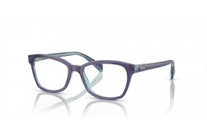 Ray-Ban RY1591 Top Blue & Violet - Light Blue demo