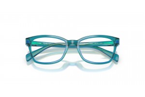 Ray-Ban RY1591 3996 átlátszó kék és zöld DEMO