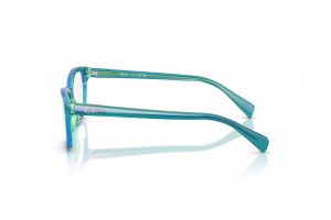 Ray-Ban RY1591 3996 átlátszó kék és zöld DEMO