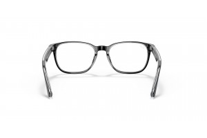 Ray-Ban RY1592 3529 fekete-átlátszó