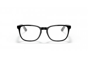 Ray-Ban RY1592 3529 fekete-átlátszó